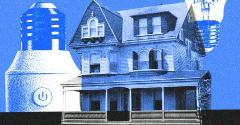 The Delicate Art of Making a 1907 House Smarter