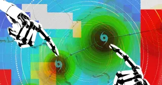 DeepMind Says Its AI Can Predict Hurricanes Earlier Than Everyone Else