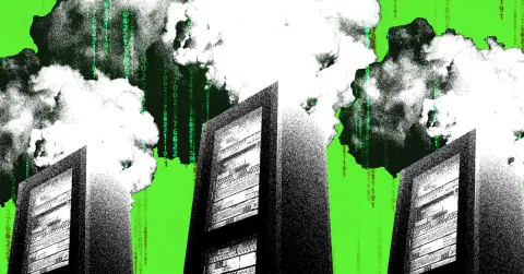 AI Could Help Fossil Fuel Companies Create More Emissions