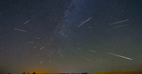 How and When to View the Perseid Meteor Shower (August 2026)