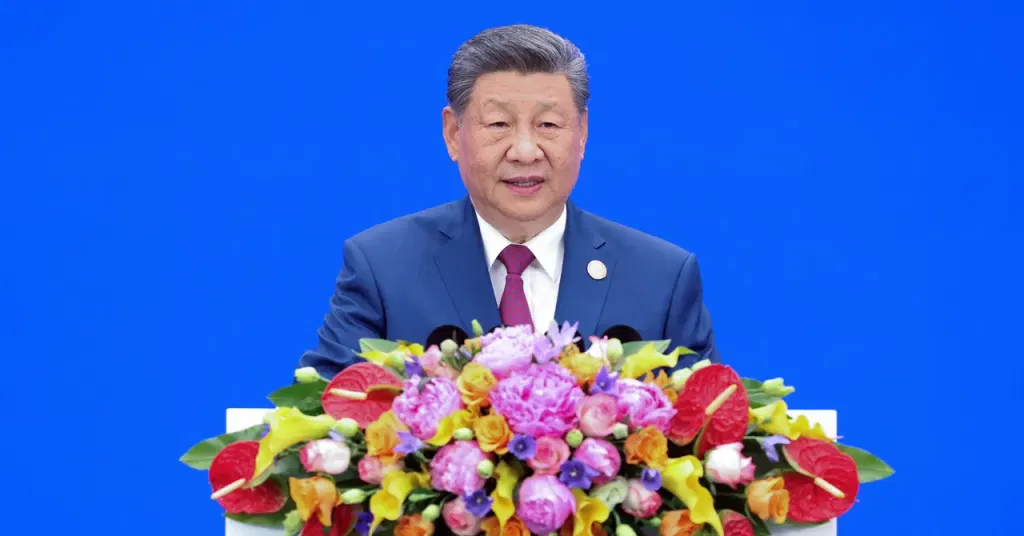 China Isn’t Buying Silicon Valley’s Call for an AI Slowdown