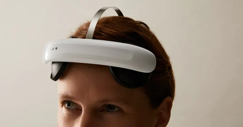 A New Headset to Help With Depression Is Now Available in the US