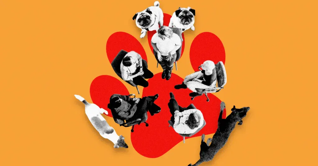 Welcome to Dogs Anonymous, the Online Support Group for People With Difficult Dogs