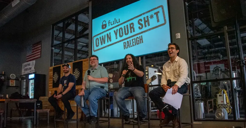 People Are Pissed Off and Ready to Own Their Shit