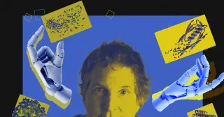 He Won the Nobel Prize for Protein Design. Now He Uses AI to Create Molecules Not Found in Nature