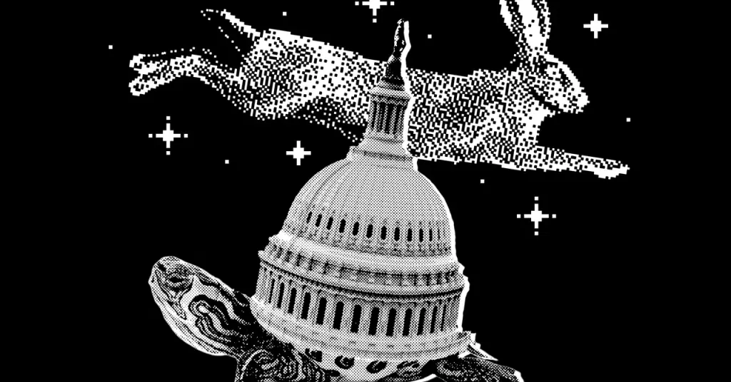 Washington Won't Be Regulating AI Anytime Soon