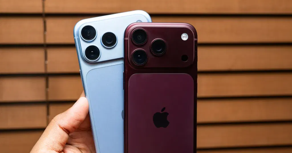 Apple iPhone 18 Pro and iPhone 18 Pro Max Review: For Camera Fiends