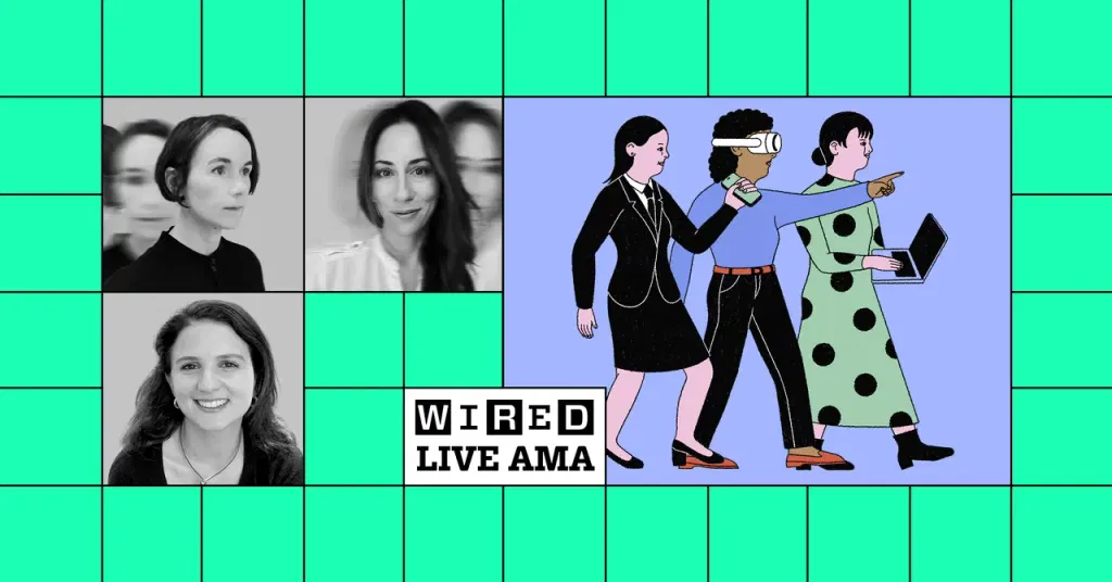 Submit Your Questions: Why Is Silicon Valley Still a Boy's Club?