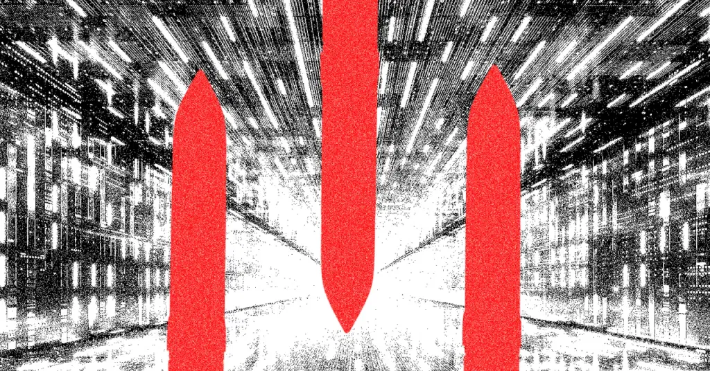 Customer Data Permanently Lost in Iran Strikes on Amazon Data Centers
