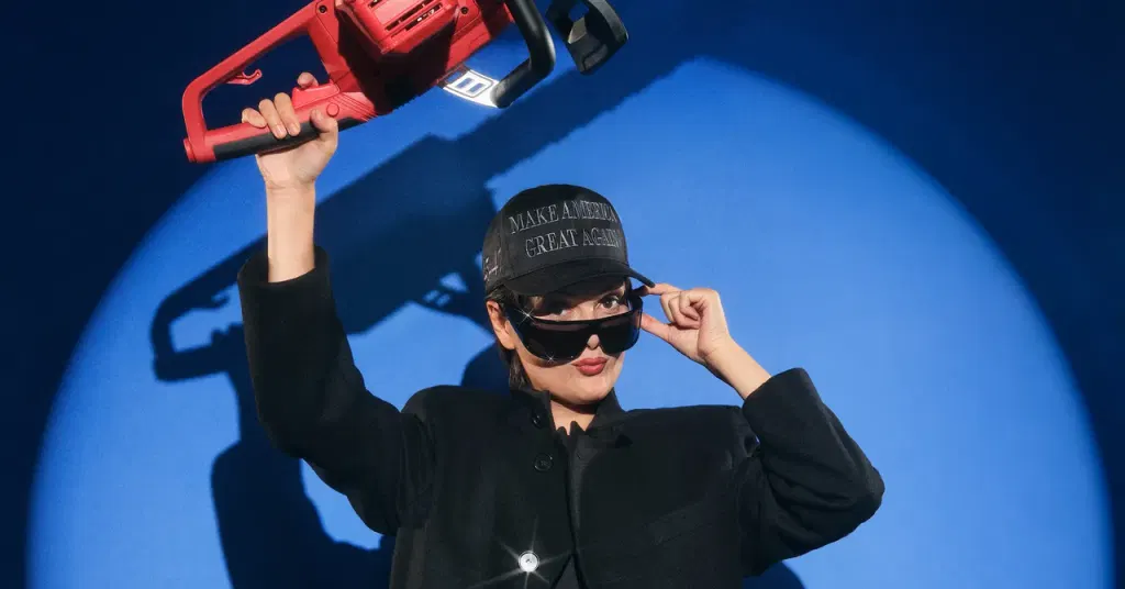 Patti Harrison Had Dreams of a Tech Utopia. Silicon Valley Smashed Them