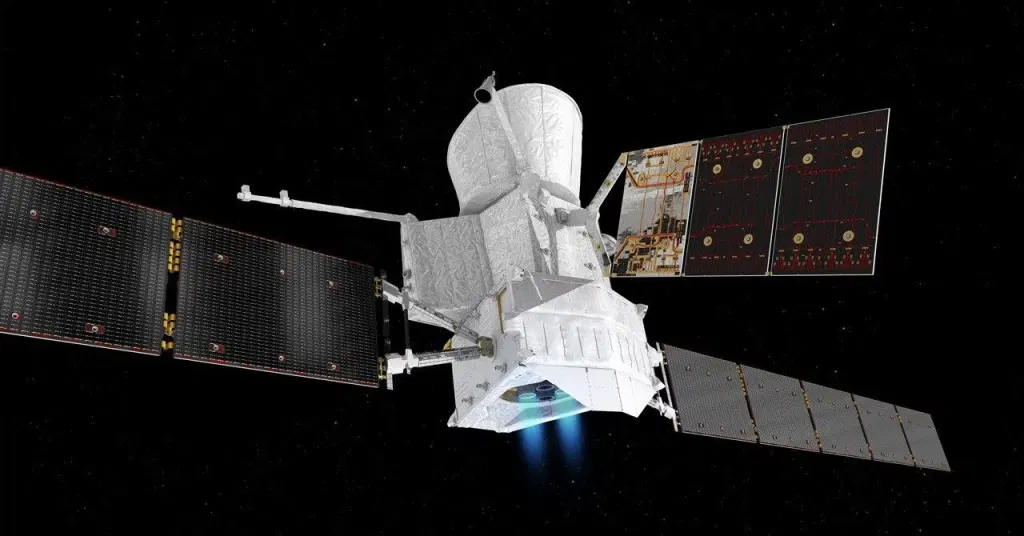 After 8 Years in Space, ‘BepiColombo’ Is Finally Approaching Mercury