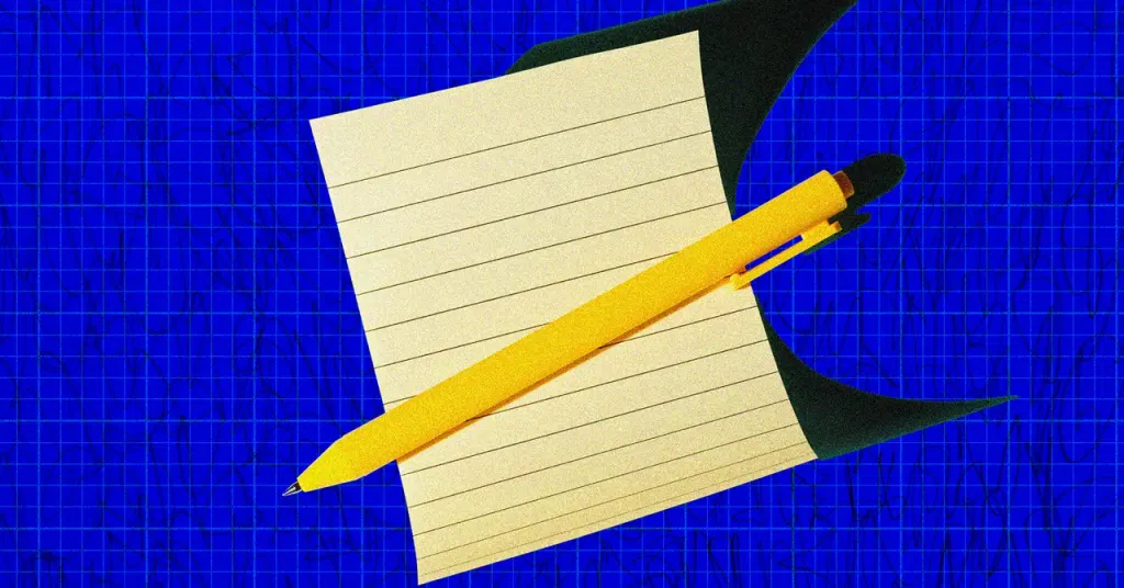 Tired of Cluttered Productivity Apps? This One’s Just a Text Document
