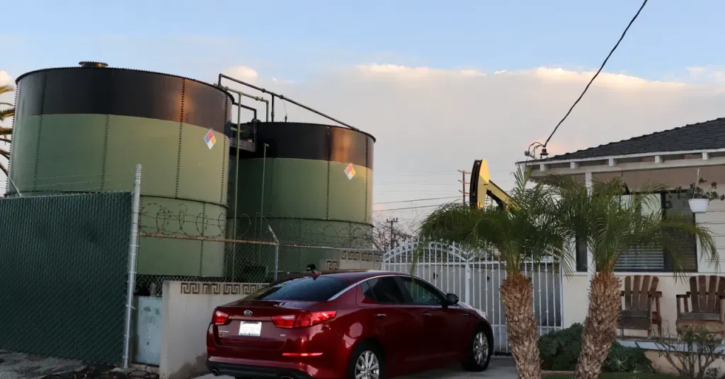 Residents Harmed by Oil Drilling May Soon Receive Reparations Under New California Law