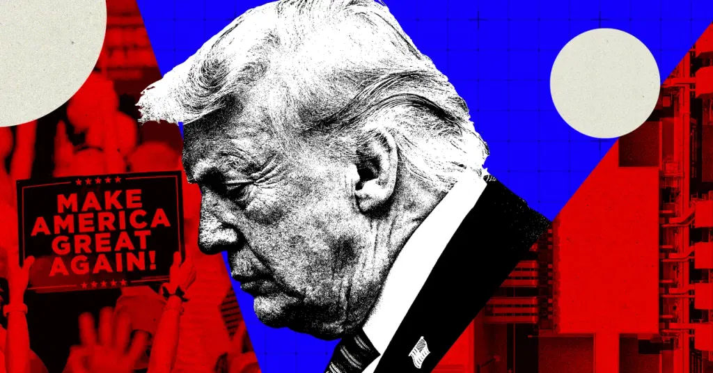It’s Donald Trump Versus MAGA on Data Centers
