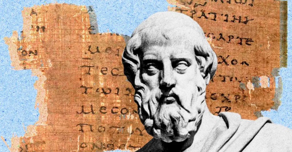 A New Chatbot Wants to Unlock the Secrets in Tattered Ancient Greek Records