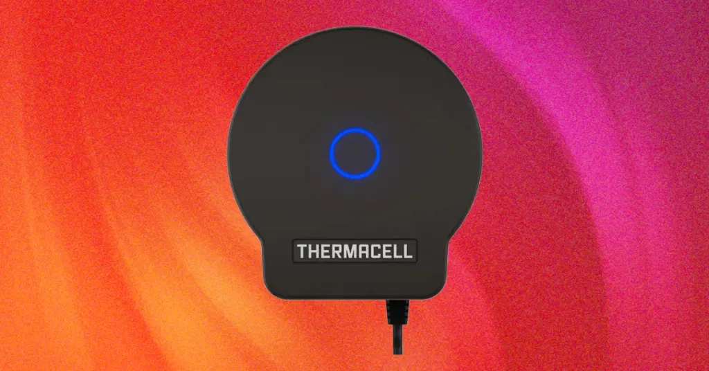 Thermacell LIV 2.0 Review: Taking My Yard Back