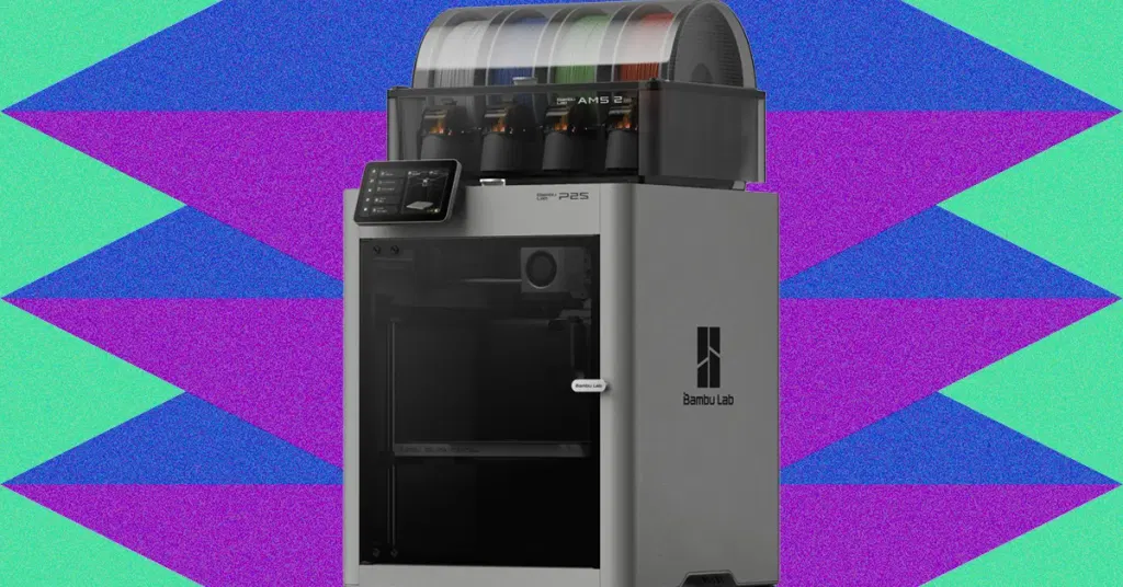 Bambu P2S Combo 3D Printer Review: My Own Little Plastics Factory