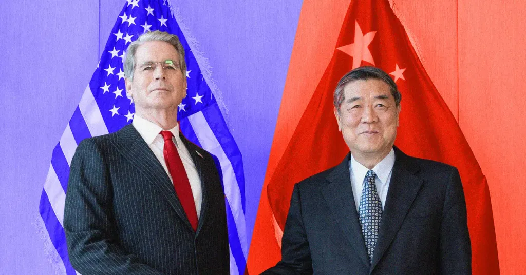 US and China Discuss Alerting Each Other to AI National Security Threats