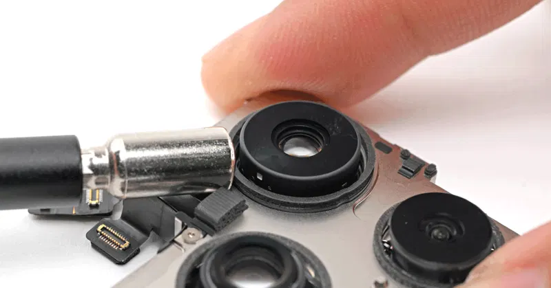 Here’s the iFixit Repairability Rating for the iPhone 18 Pro
