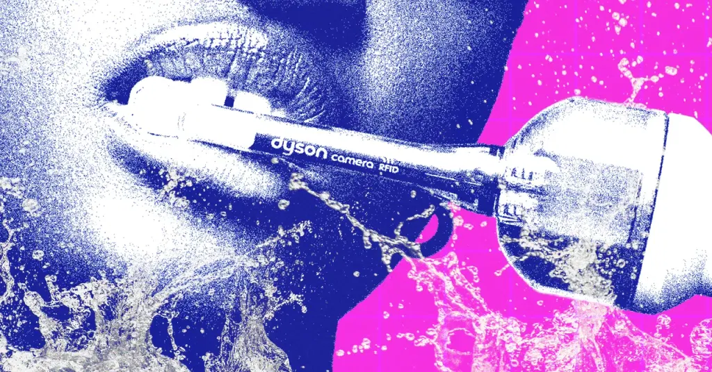 Dyson Won't Say What's Wrong With Its CameraJet Toothbrush