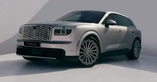 Bentley Wants Its Torcal SUV to Break the Curse of the Luxury EV