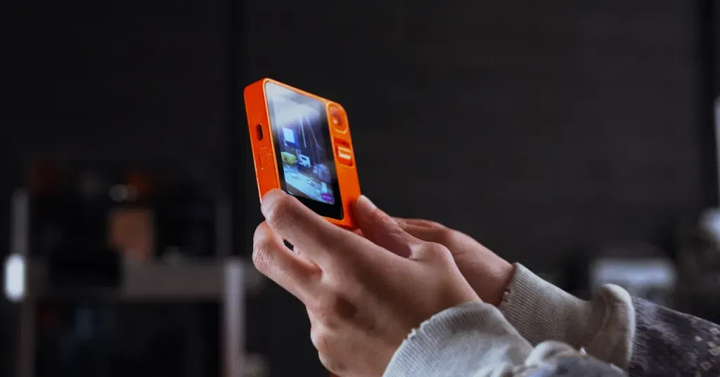 Rabbit Is Back, This Time With an AI Agent App