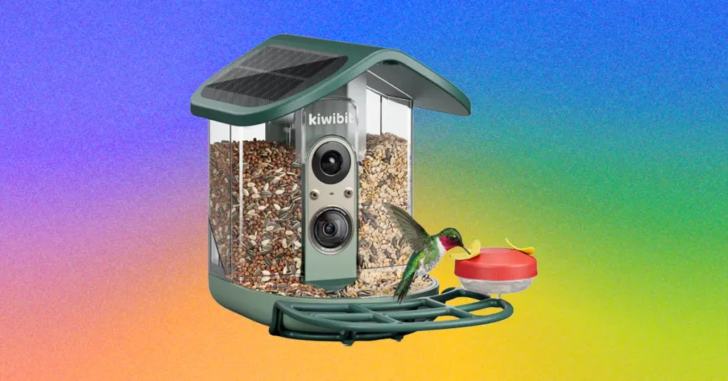 Kiwibit Bird Feeder 2 Pro Review: Premium but Paywalled