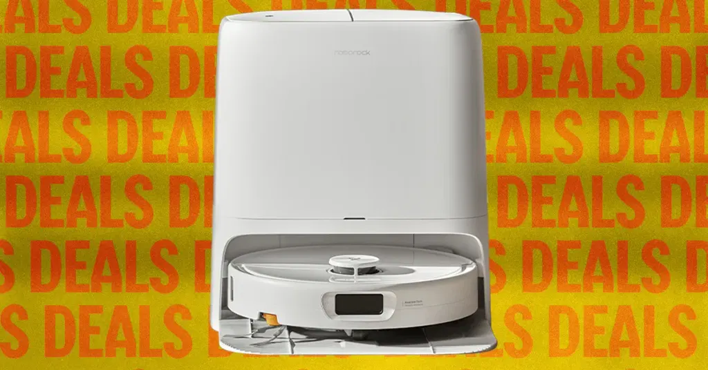 The Best Early Prime Day Robot Vacuum Sales Are From Roborock (2026)