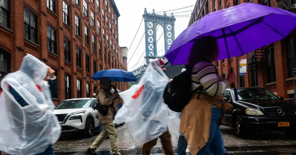 Why This Weekend’s Nor’easter Is Like a Hurricane