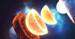 A Gravitational Battle Within the Earth Is Changing the Length of Days