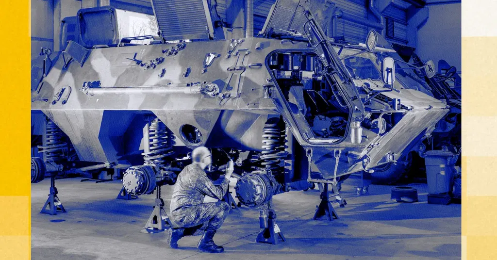War Bros Didn’t Always Rule Silicon Valley