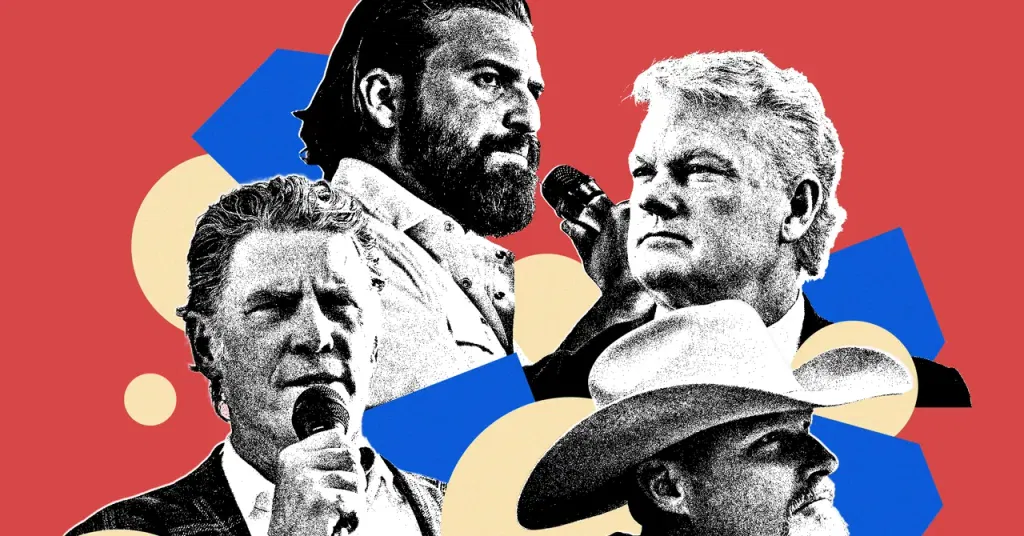 These Extremists Are Running for Election in November