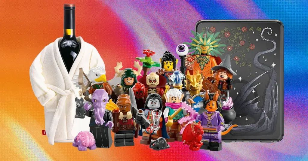 12 Best White Elephant Gifts, Plus a Prank Box to Put Them In (2026)