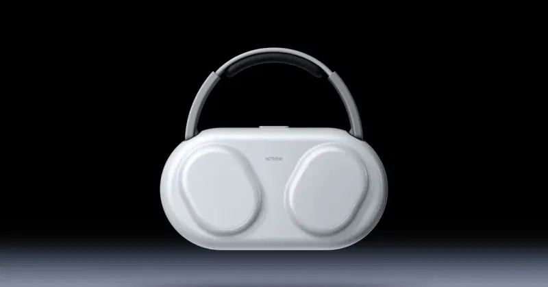 Nothing’s New Headphone (1) Pro Are Made for the Studio