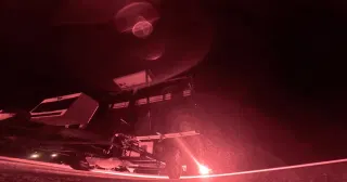 Space Lasers Are About to Get Their First Real Test Generating Energy