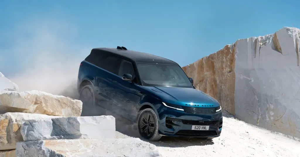 Range Rover Sport Electric: Price, Specs, Availability