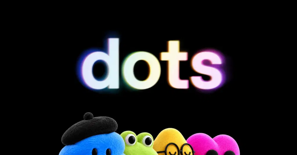 OpenAI says users can message Dots through ChatGPT, Slack, and Microsoft Teams and join a waitlist to text via iMessage or RCS messaging on Android (Reece Rogers/Wired)