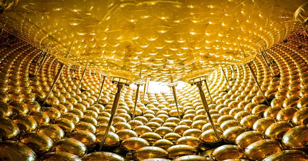 Elusive ‘Geoneutrinos’ Are Building a New Map of Earth’s Volatile Interior