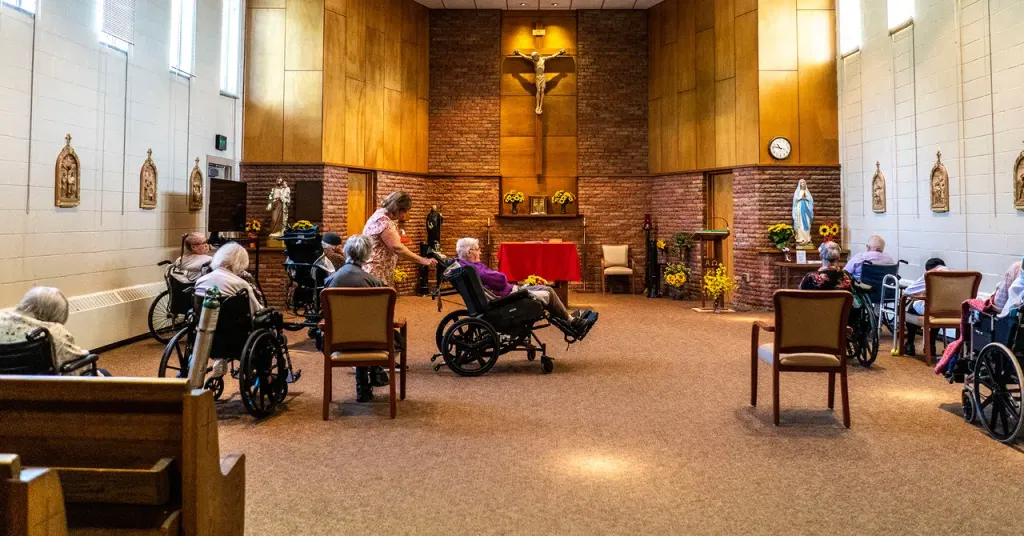 Far-Right Election Groups Are Now Targeting Nursing Homes