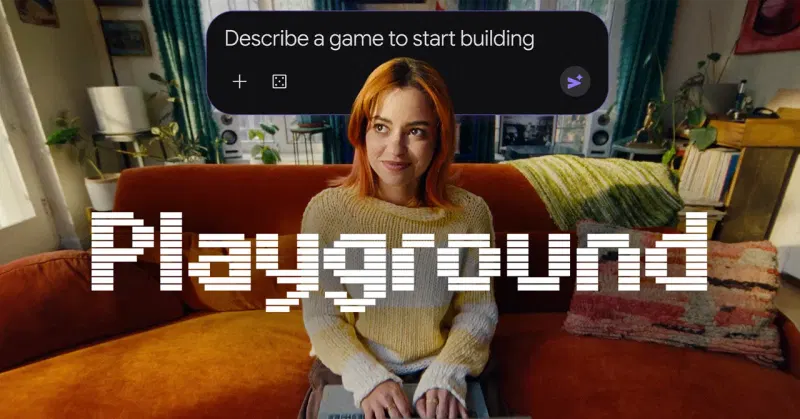 I Made Terrible Games with Google's AI Playground