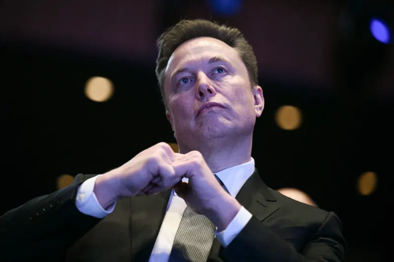 Elon Musk Just Dumped Another $76 Million Into the Midterms