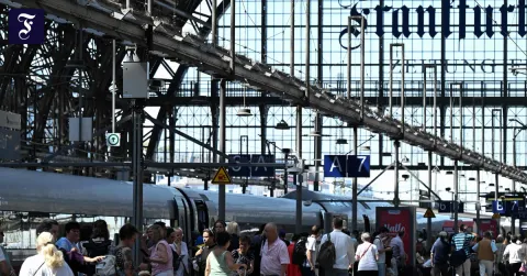 Rhein-Main-Feierabendbriefing: Alkoholverbot Bahnhöfen: Welche Regeln gelten?