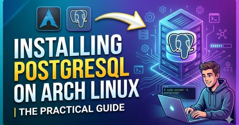 Installing PostgreSQL on Arch Linux | Practical Setup Guide