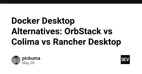 Docker Desktop Alternatives: OrbStack vs Colima vs Rancher Desktop