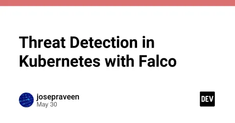 Threat Detection in Kubernetes with Falco
