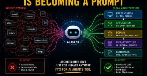 The Age of Architecture: AI Coding Agents Are Forcing Us to Build Better Systems