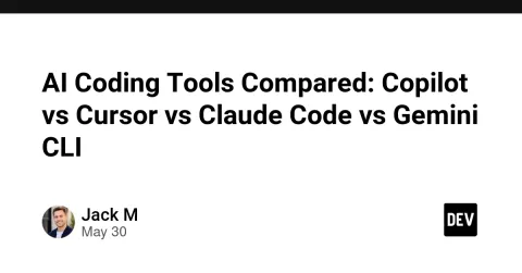 AI Coding Tools Compared: Copilot vs Cursor vs Claude Code vs Gemini CLI