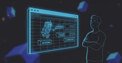 I built cyberplain with Hermes — here's what actually went down