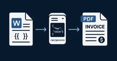 Document Generation for Developers: Security, Compliance, and Build-vs-Buy Decisions for the Template-Plus-Data Pipeline