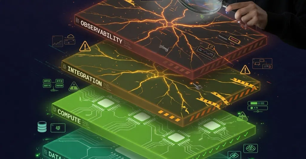 Your Tech Stack Has an AI Problem: How to Audit and Fix It in 2026